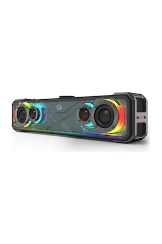 Redragon Surge Gs817 Rgb 15w X 2 Kablolu & Bluetooth Soundbar