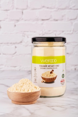 Wefood Organik Nohut Unu 350 G