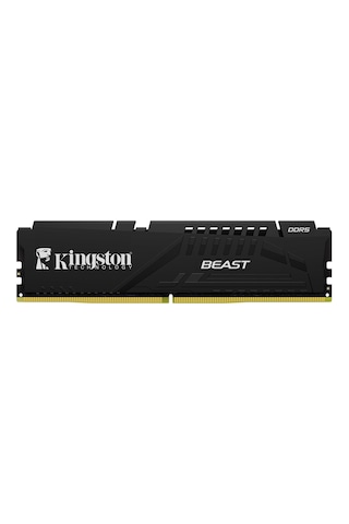 Kingston Beast Black KF560C36BBEK2-16TR 16GB (2x8 GB) 6000MHz CL36 Intel XMP 3.0 DDR5 Ram