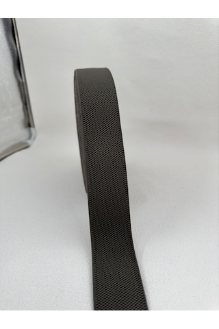 Paşateks 4 Cm Petekli Lastik-5 Metre-sütlü Kahve