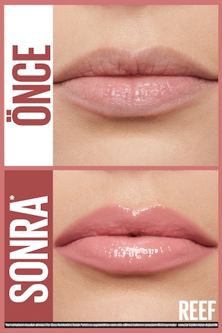 Maybelline New York Lifter Gloss Nemlendirici Dudak Parlatıcısı 006 Reef