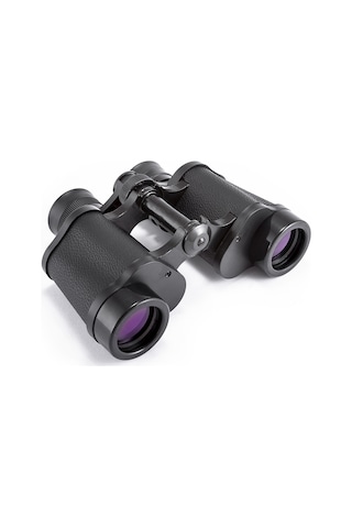 Bushman Legend Cl 8x30 Çift Gözlü El Dürbünü Siyah