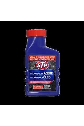 Stp Benzinli Motor Yag Katkisi 450ml.