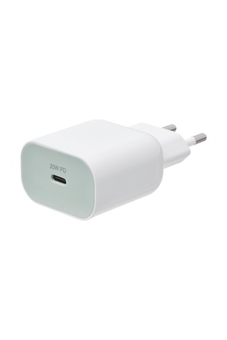 Ikea Sjöss Serisi, Usb-c Girişli Şarj Aleti, 20 W, Beyaz