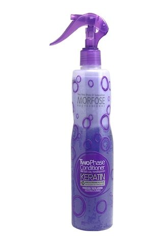 Morfose Çift Fazlı Collagen Fön Suyu 400 ML+ Keratin İçerikli Fön Suyu 400 ML
