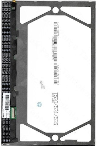 Artes Q1003 Lcd İç Ekran