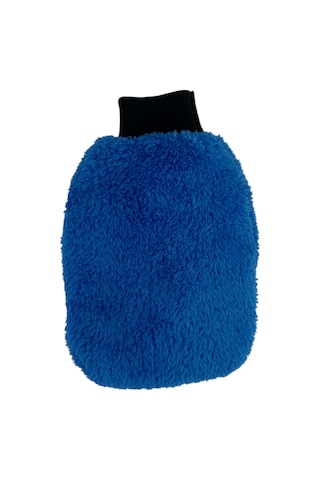 Roro Auto Vezüv Premium Mikrofiber Araç Yıkama Ve Cila Eldiveni Mavi