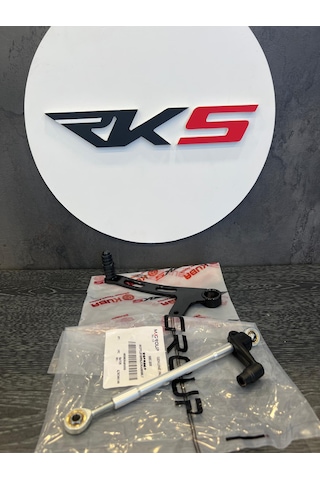 Rks Srk125 R Vites Pedalı Ve Aparatları Takım -