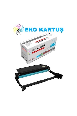 Eko Kartuş Lexmark X203 Uyumlu Drum Ünitesi /X204/E230/E330/E232/