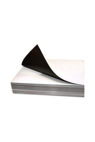 Baskı Yapılabilir Manyetik Fotoğraf Kağıdı A4 Magnet Mıknatıs 1 Adet