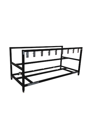 RigBu Sigma Mining Rig Kasası SA96BL 8 GPU