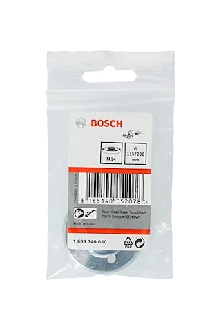 Professional Accessories 1603340040 Flanşı F. Ehws Fert Ab 8/90
