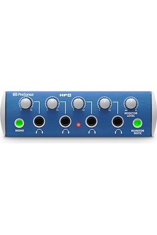 PreSonus HP4 kulaklık Amfisi