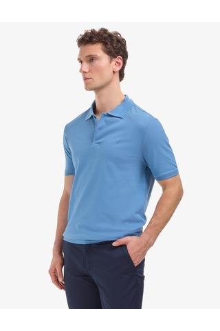 Pierre Cardin Erkek Koyu Mavi Tişört Basic 50325312-vr032