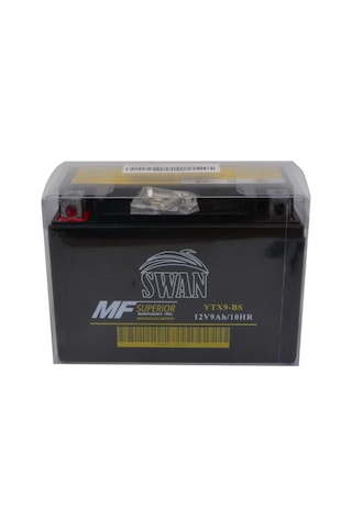 12 Volt 9 Amper Akü Ytx9a-bs (12v 9ah/10hr) N11.7502