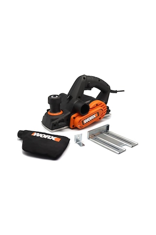 Worx Wx615 750Watt 82Mm Çift Bıçaklı Profesyonel Planya N11.371