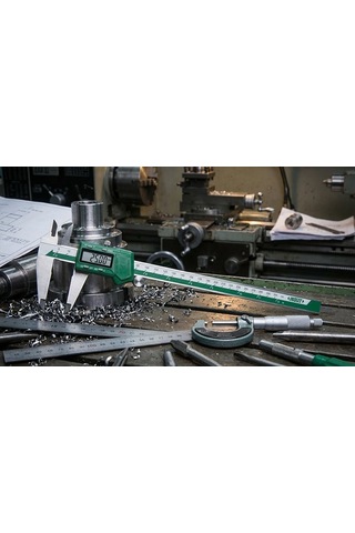 İnsize 1103-300 Dijital Kumpas 0-300mm Absolute