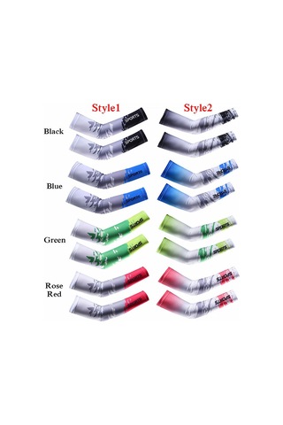 Kol Kılıfları Kol Koruması Kapak Xlstyle2 Style2 Siyah Xlstyle2-style2