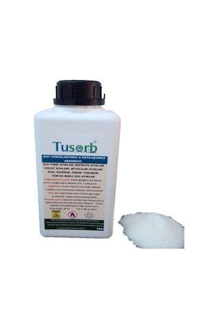 Sıvı Atık Yoğunlaştırıcı Ve Jelleştirici Absorban 1 Kg Plastik Şi Tdrtr Sıvı Atık Yoğunlaştırıcı Ve Jelleştirici Absorban 1 Kg Plastik Şi Tdrtr
