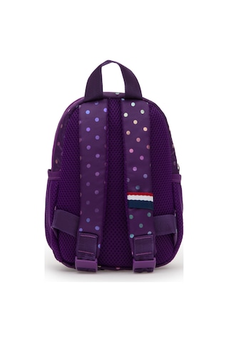 U.s. Polo Assn. Kız Çocuk Mor Çanta 50315099-vr038 Mor