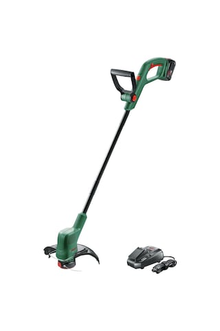 Bosch EasyGrassCut 18 V-26 Tek Akülü 2.5Ah Akülü Kenar Kesme Makinesi - 06008C1C03