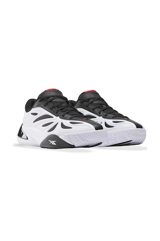 Reebok Angel Reese 1 Beyaz Unisex Basketbol Ayakkabısı 000000000102270516 Beyaz-sıyah