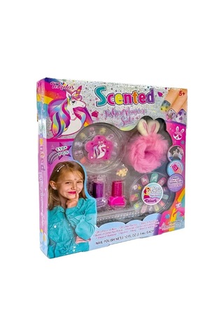Tokidas Scented Fashion Manicure Suite - Kokulu Moda Manikür Seti