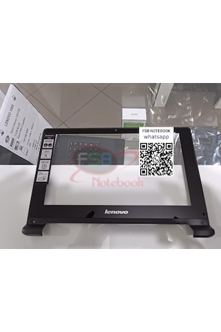 Lenovo Uyumlu İdeapad A10 Dokunmatik Ekran Ön Panel Camı