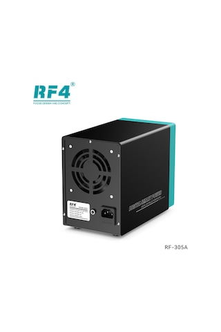 Rf4 Rf - 305a Programlanabilir Dc Güç Kaynağı 30 Volt 5 Amper