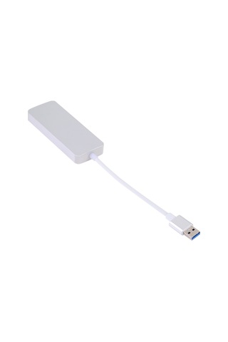 Sones 4'ü 1 Arada Usb 3.0 - 3 X Usb 3.0 + Hdmı Adaptörü Gümüş