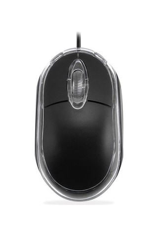 Everest KM-6809 Işıklı Optik Mouse