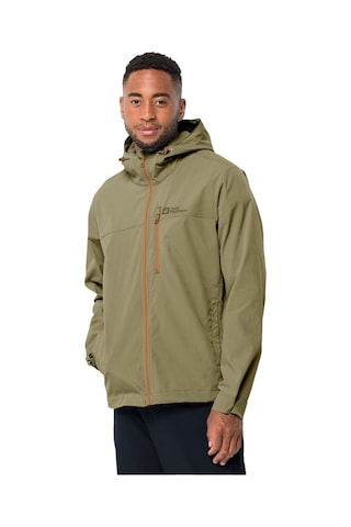 Jack Wolfskin Desert Wind Erkek Outdoor Ceketi 4511 Çok Renkli