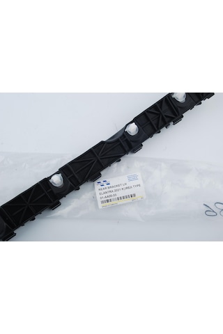 Cn Arka Tampon Braketi Sol Hyundai Elantra 2021- Uyumlu 01aa0033l