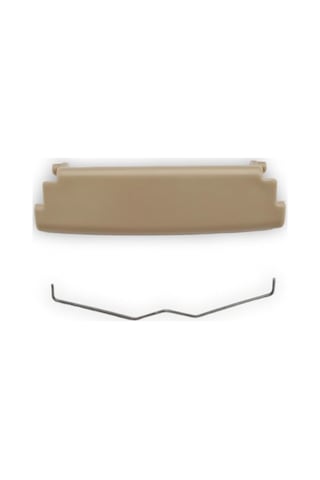 Audi A3 2004-2008 Kol Dayama Kolçak Mandalı Düğmesi Bej 8P0864245