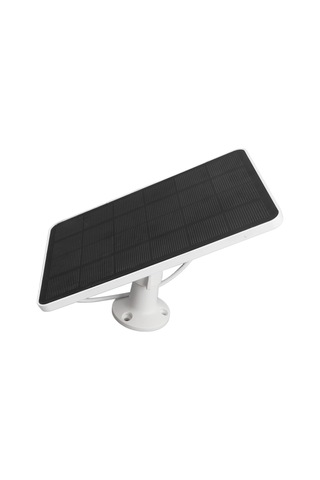 Hangfox Dış Mekan Güvenlik Kamerası/sinyalize Solar Şarj Paneli 4w 5v Ip65 Ayarları Bracket Arlo Ring Blink Uyumlu Akü Depolama Yok