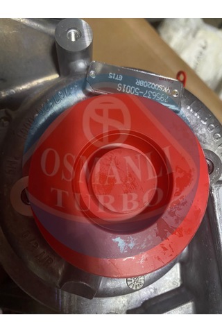795637 5001s Turbo Renault Master Iı 2.0 Dci 1
