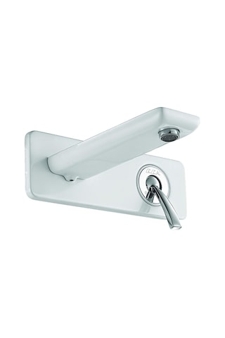 Eca Novita Ankastre Lavabo Bataryası Beyaz 104105123