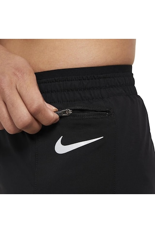 Nike W Nk Tempo Luxe 5in Kadın Siyah Koşu Şort