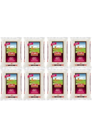 Duru Baldo Pirinç 8 x 1 KG