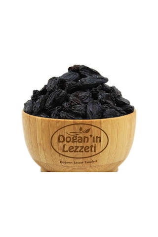 Doğan'ın Lezzeti Çekirdeksiz Siyah Üzüm 1 KG