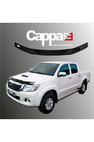 Toyota Uyumlu Hilüx Kaput Rüzgarlığı - Koruyucu 2012-2015 Arası Toyota Uyumlu Hilüx Kaput Rüzgarlığı - Koruyucu 2012-2015 Arası