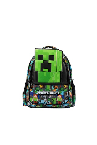Minecraft Okul Çantası 26621 Çok Renkli