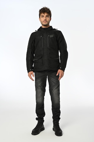 Ls2 Metropolıs Evo Motosiklet Mont Siyah