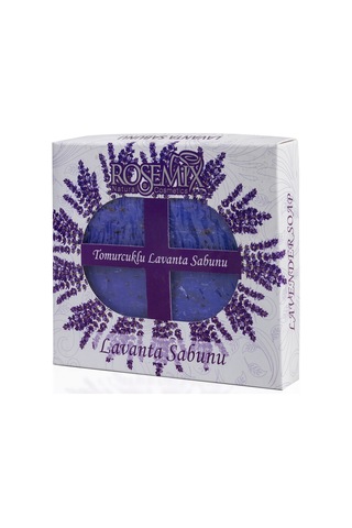 Rosemix - 354 - - Lavanta Sabunu Kutulu 4 X 80 Gr - 2 Adetlik - Ilkestor - Set Ürün Diğer