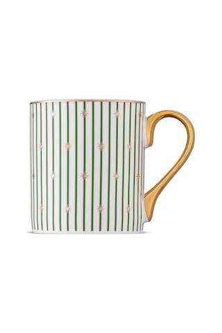 Jumbo Navy 200 Yeşil Mug 350 Ml Renkli