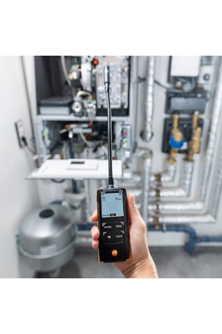 Testo 513 Yanıcı Gaz Dedektörü Değiştirilebilir Prob