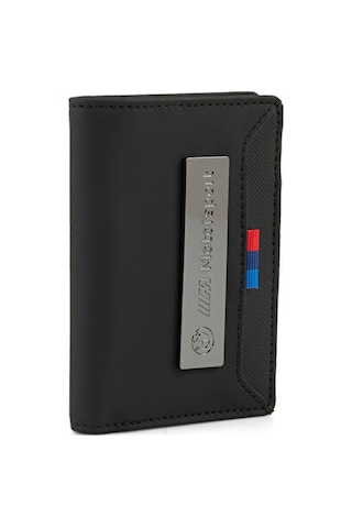 Puma Bmw Mms Wallet Cüzdan 05507701 Siyah