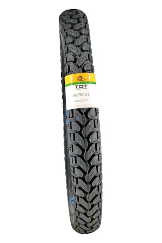 90/90-21 Tl Tubeless - Dubleks Motosiklet Lastiği