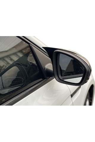 Renault Megane 3 Hb 2016 Sonrası Batman Yarasa Ayna Kapağı piano