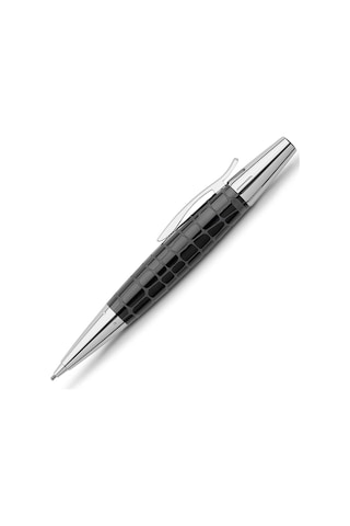 Faber Castell E-motion Kroko Versatil Kalem Siyah